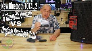 Full Run Down of The Alto Professional Bluetooth Total 2 vs Ultimate vs Original TOTAL