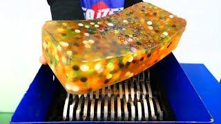 SHREDDING ORBEEZ JELLY