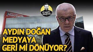 Ertuğrul Özkök'ten Aydın Doğan Yorumu! | Az Önce Konuştum - Ertuğrul Özkök