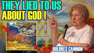 The Unspoken Truth About God Revealed They Wish I Wouldn't Talk About This! by  Dolores Cannon