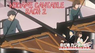 "Rachmaninoff Piano Concerto 2" Nodame Cantabile (2006, EP 12, FULL HD)