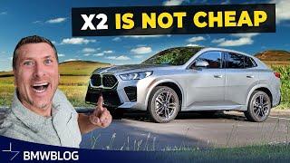 BMW X2 Testbericht Nate Final