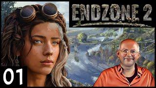 First Look! ENDZONE 2 (01) Steam-Demo [Deutsch]