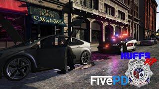 Local Law Enforcement | FiveM/FivePD KUFFSrp GTA Roleplay (Police)