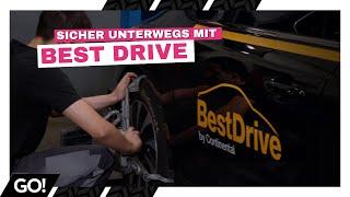 Bestens versorgt bei BestDrive - Andi ist für Euch unterwegs & sieht genauer hin.