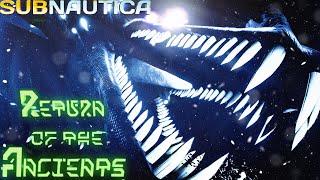 We Have a SUPER LEVIATHAN! - Subnautica: Return Of The Ancients Expansion - Mega-Modded Subnautica