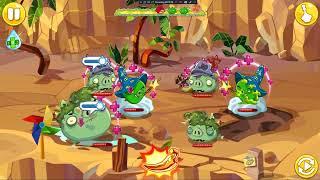 Angry Birds Epic - Wizpig of the Living Dead