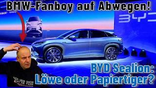 BMW-Fanboy auf Abwegen: BYD Sealion, Löwe oder Papiertiger?