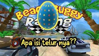 Fungsi telur di game Beach Buggy Racing - Bisa bikin mobil kita cepat???