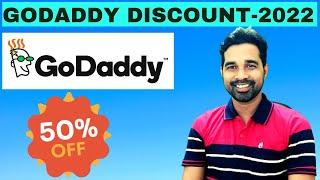 How To Get Maximum Godaddy Discount | Godaddy promo codes 2022