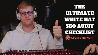 SEO Audit Checklist (The Ultimate SEO Roadmap Template)