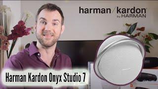 Der geheime Bass Star | Harman Kardon Onyx Studio 7 Kurztest