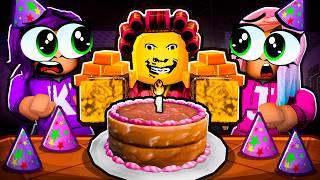 Weird Strict Grandma's Sus Birthday!  | Roblox