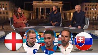 MOTD England vs Slovakia 2-1 Review England's Crazy Comeback All Reaction And Analysis