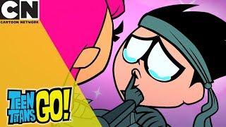 Teen Titans Go! | How to Become a Ninja | Cartoon Network