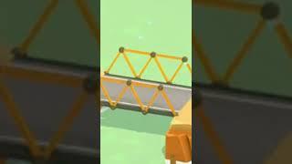 Bridge building is fun|poly bridge 3