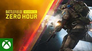 Battlefield 2042 | Season 1: Zero Hour Gameplay Trailer