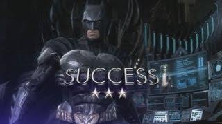 Injustice: Gods Among Us - Get 3 Stars on All Batman STAR Labs Missions - STAR Labs Part 2