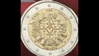 2023 Germany Commemorative 2 Euro