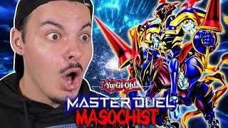 DIE MACHT VON GAIA DEM RITTER!!! Yu-Gi-Oh! Master Duel Masochist #015