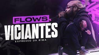 os FLOWS mais VICIANTES das BATALHAS! 