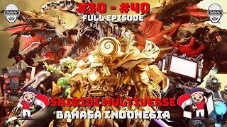 skibidi toilet multiverse 030 - 040 (all episodes) b indonesia 