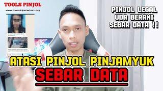 DC Pinjol pinjamyuk sebar data, Atasi Pinjol sebar data