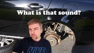 What Does a Bad Wheel Bearing Noise Sound Like?