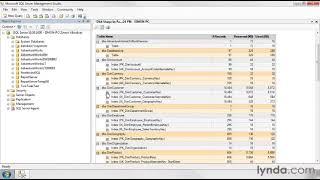 SQL Server Tutorial - Monitoring a database's size and integrity