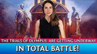 Total Battle | The Trials of Olympus