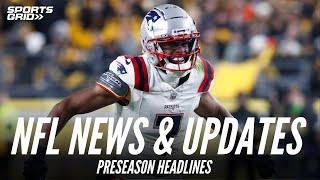 Insider Adam Caplan Previews NFL Season Start & Recent Deals