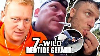 DER MUSCHELSKANDAL  WAREN WIR IN GEFAHR? 🫣 7 VS. WILD FOLGE 7