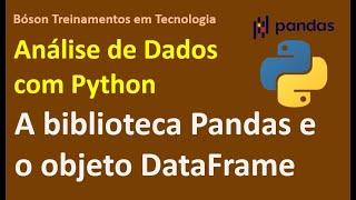 Introdução aos DataFrames no Pandas - Análise de Dados com Python