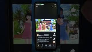 gagal trend #sakuraschoolsimulator #sakurasch #sakura #sakurass #shorts #viral #fyp