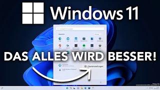 Wird Windows 11 durch das Update 22H2 endlich gut?