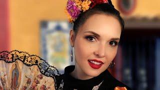 ASMR MEXICAN DANCER FALLS FOR YOU roleplay || soft spoken personal attention F4A