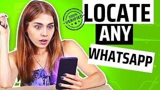 How to Find Phone Location of any WhatsApp Number - 100% WORKS #trending #NEW #ANDROID #app #2025