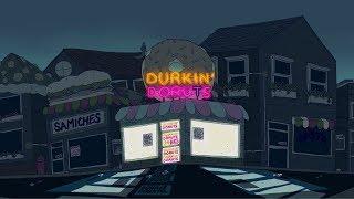 Horror Story ANIMATED - "I Used to Work the Graveyard Shift at Dunkin' Donuts"
