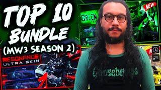 Top 10 Bundles in Modern Warfare III (Season 2)