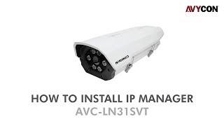 How to Install IP Manager via PC