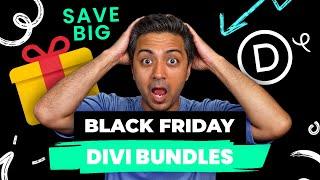  Grab The Limited-Time Divi Black Friday Bundles: +$1,800 In Savings!