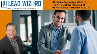 Marketing MasterClass  Get the most out of LinkedInLead Gen Apr 21 2022