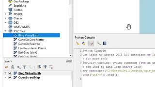 How to add different basemaps in Qgis