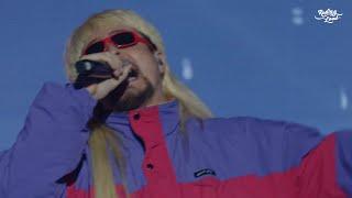 OLIVER TREE LIVE @ Rolling Loud New York 2022 [FULL SET]