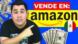 How to Sell on Amazon Mexico Step by Step Beginners