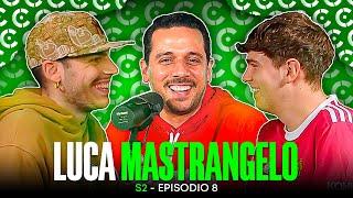 “LO SCUDETTO DI CALCIOPOLI 2006? NE VADO FIERO!” - Luca Mastrangelo | Ep.27 Centrocampo