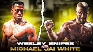 Wesley Snipes vs. Michael Jai White | Shotokan Karate vs. Taekwondo