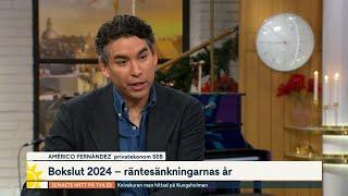 Så blir din privatekonomi 2025 | Nyhetsmorgon | TV4 & TV4 Play