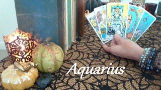 Aquarius   A LOST SOUL They Want You To Be Happy Without Them LOVE, LUST OR LOSS October 6-12