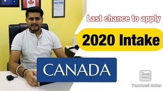 Apply Before 15 Sep for Canada || 2020 Intake || Quest Education Consultant